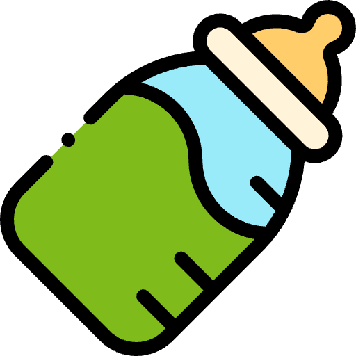 אייקון בקבוק תינוק