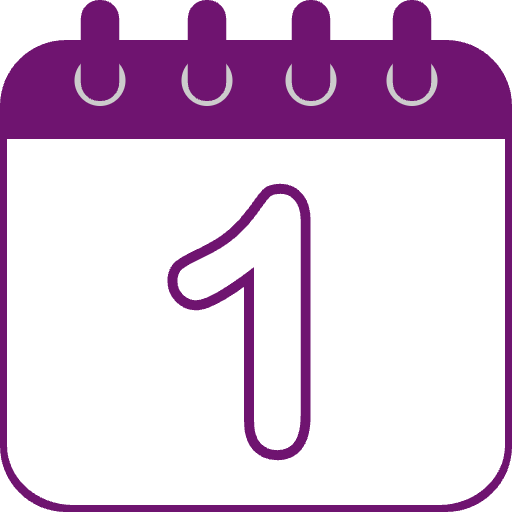 אייקון לוח שנה